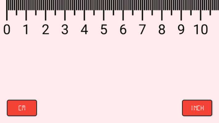 Play My Ruler Pro to Measure 