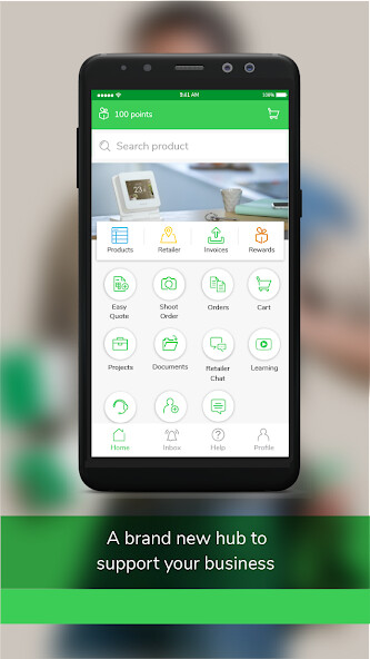 Play APK mySchneider Electrician  and enjoy mySchneider Electrician with UptoPlay com.schneider.myschneider_electrician
