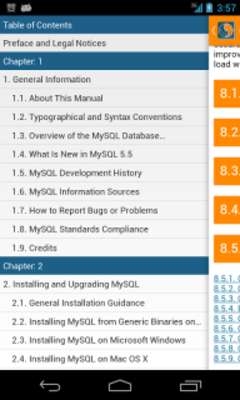 Play MySQL Manual Play MySQL Manual