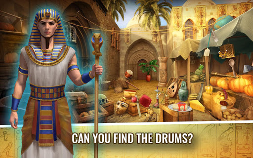 Play APK Mystery of Egypt Hidden Object Adventure Game  and enjoy Mystery of Egypt Hidden Object Adventure Game with UptoPlay com.webelinx.HiddenObjects.Egypt