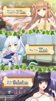 Play My Strange Girlfriend : Romance You Choose 