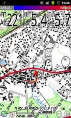 Play MyTrails Pro License 