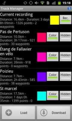 Play MyTrails Pro License 