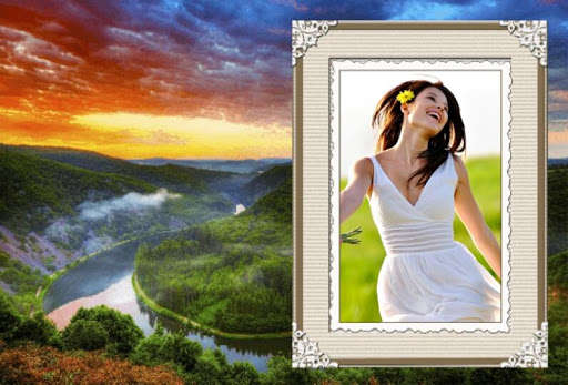 Play APK Nature Frames Photo Editor  and enjoy Nature Frames Photo Editor with UptoPlay com.NatureFramesPhotoEditornn