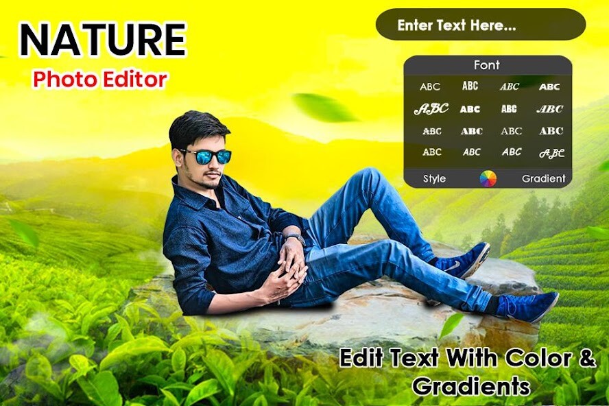Play Nature Photo Editor 