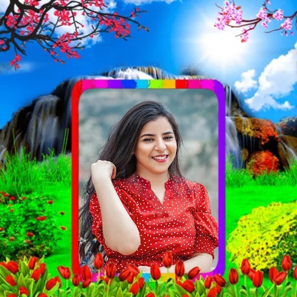 Play Nature Photo Frames 