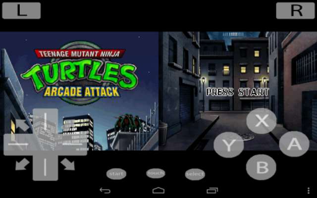 Play NDS Game Emulator for Android 