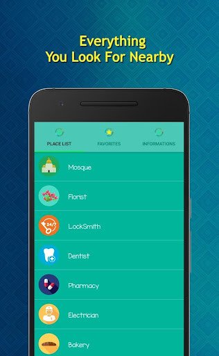 Play Nearest Places Play Nearest Places