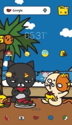 Play neco neco watermelon dodol Play neco neco watermelon dodol