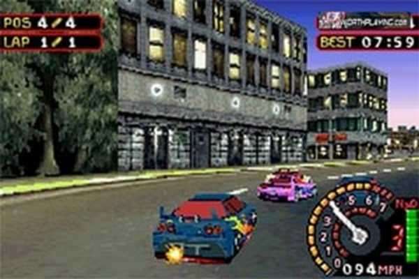 Play Need for Speed Underground 2 