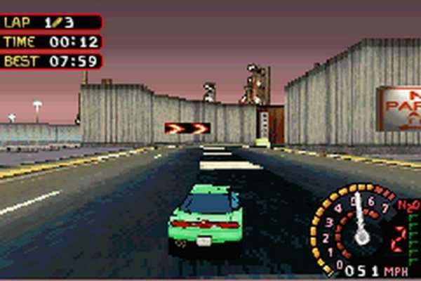 Play Need for Speed Underground 2 