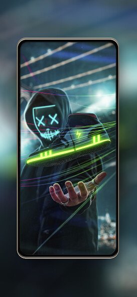 Play APK Neon Wallpaper  and enjoy Neon Wallpaper with UptoPlay com.hdwcar.neon0503