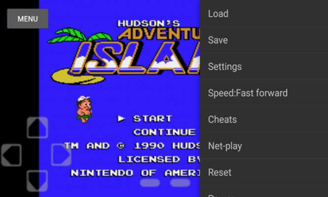 Play NES Emulator - 2 Player 