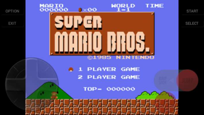 Play NES Emulator (CoolNES) - The best free Emulator 
