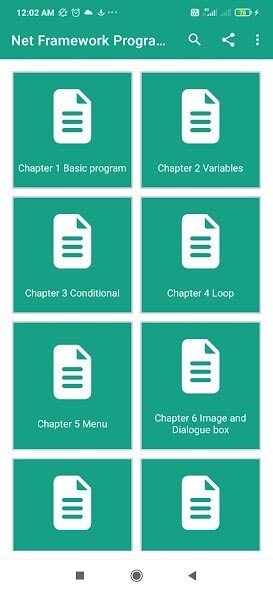 Play APK .Net  Framework Programming  and enjoy .Net  Framework Programming with UptoPlay com.infoland.programming_dotnet_framework