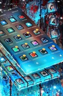 Play New 2017 Paint Launcher 