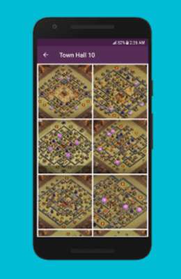Play New COC War Base 2019 