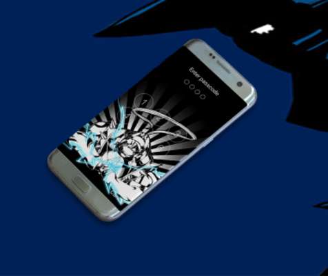 Play New Fullmetal Anime Alchemist Lock Screen 