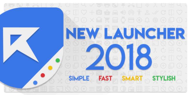 Play New Launcher 2018 - Pixel Style 