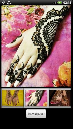 Play New Mehndi Designs 2018 