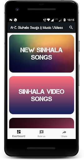 Play APK NEW SINHALA VIDEO SONGS 2018 : Sinhala Movies Song  and enjoy NEW SINHALA VIDEO SONGS 2018 : Sinhala Movies Song using 