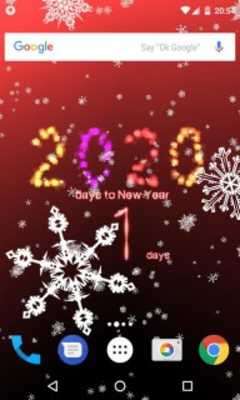 Play New Year countdown 2020 premium 