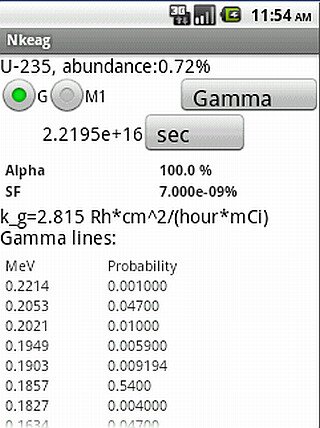 Play Nkeag Android Nuclide Explorer 