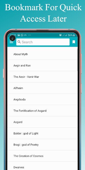 Play APK Norse Mythology  and enjoy Norse Mythology with UptoPlay com.norsemythology.magukstudio.norsemythology