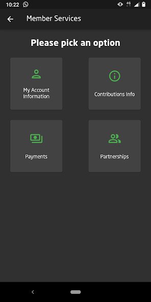 Play APK NSSF Mobile  and enjoy NSSF Mobile with UptoPlay com.nssf.mobile