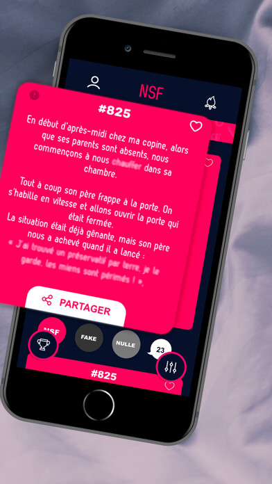 Play Nuit Sans Folie - NSF 