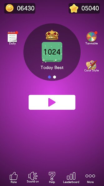 Play APK Number Merge  and enjoy Number Merge with UptoPlay com.ltg.games.puzzle0404
