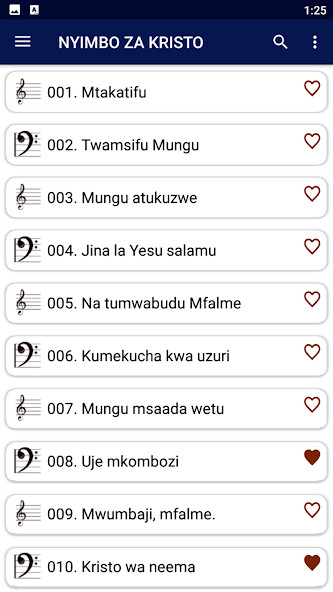 Play APK Nyimbo Za Kristo - SDA Hymnal and enjoy Nyimbo Za Kristo - SDA Hymnal with UptoPlay com.hive.nyimbo Play APK Nyimbo Za Kristo - SDA Hymnal and enjoy Nyimbo Za Kristo - SDA Hymnal with UptoPlay com.hive.nyimbo