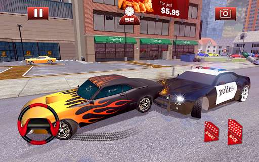 Play APK NY Police Chase Car Simulator - Extreme Racer  and enjoy NY Police Chase Car Simulator - Extreme Racer with UptoPlay com.mixigreestudio.gns.newyork.police.policechase.real.police.swat.hot.pursuit.criminal.shootwar.copcardriver.policegames