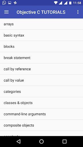 Play Objective C Tutorials Play Objective C Tutorials