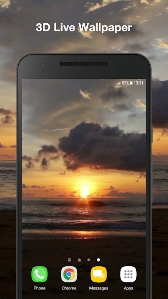 Play Ocean Live Wallpaper 