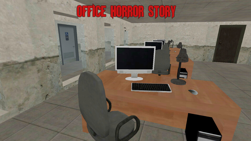 Play Office Horror Story 