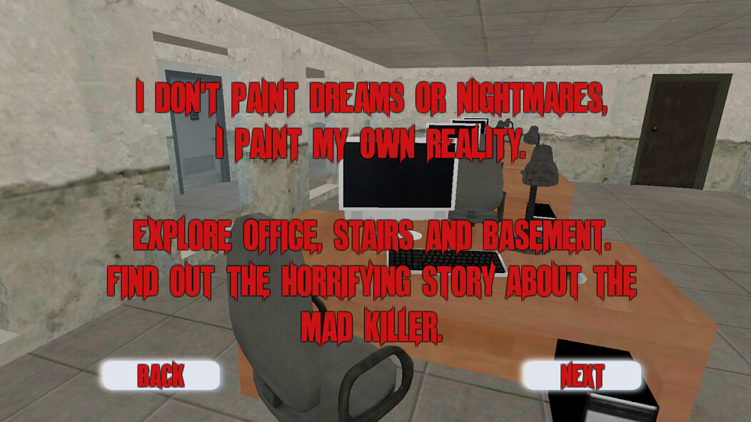 Play Office Horror Story 