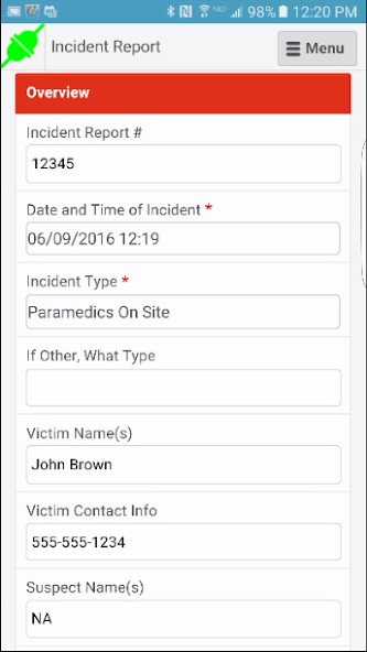 Play APK OfficerReports  and enjoy OfficerReports with UptoPlay com.officerreports.OfficerTourTrackingApp