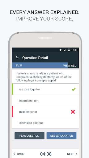 Play APK Official NBSTSA CST Exam Prep  and enjoy Official NBSTSA CST Exam Prep with UptoPlay com.pocketprep.nbstsa