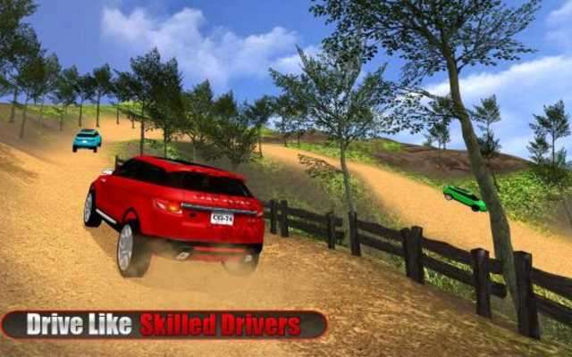 Play Offroad 4x4 real Jeep Crazy Driving 