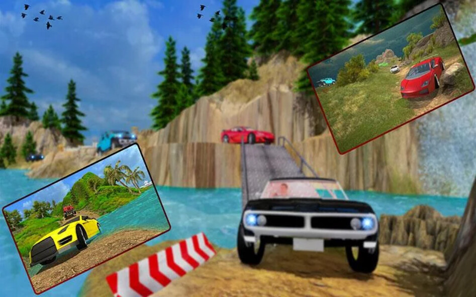 Play Off-road Driving Simulator 