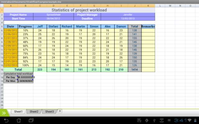 Play OliveOffice Premium 