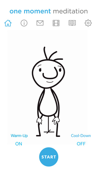 Play One-Moment Meditation® Play One-Moment Meditation®