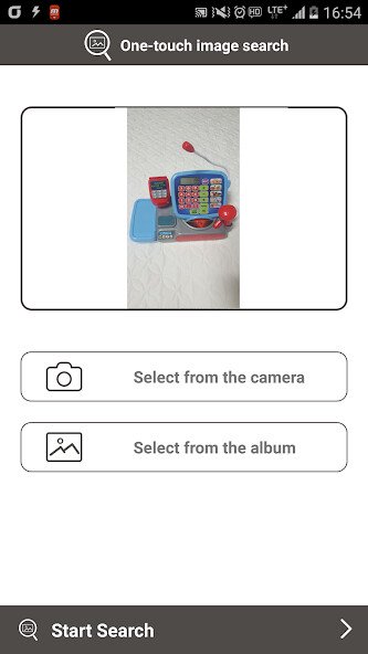 Play APK One-Touch Image Search  and enjoy One-Touch Image Search with UptoPlay kr.ds.image_search