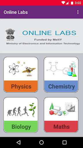 Play APK Online Labs  and enjoy Online Labs with UptoPlay in.edu.olabs.olabs