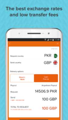 Play XOPOTO – Global Money Transfer 