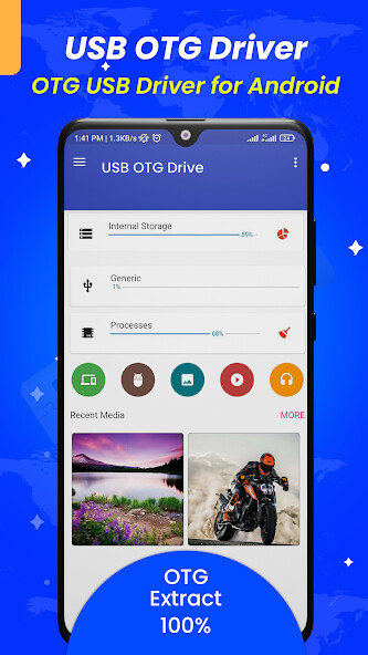 Play OTG USB File Explorer Play OTG USB File Explorer