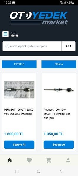 Play Oto Yedek Market Play Oto Yedek Market