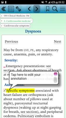 Play Oxford Handbook of Clinical Medicine, Tenth Ed. 
