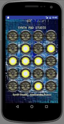 Play Pad Loops Ambient Play Pad Loops Ambient